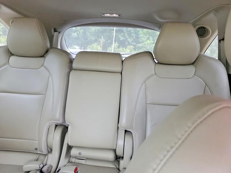 61541166 :رقم المزاد ، 5FRYD3H42FB003670 vin ، 2015 Acura Mdx مزاد بيع