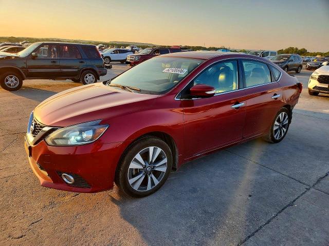 Продаж на аукціоні авто 2017 Nissan Sentra, vin: 3N1AB7AP1HY229195, номер лоту: 62108596