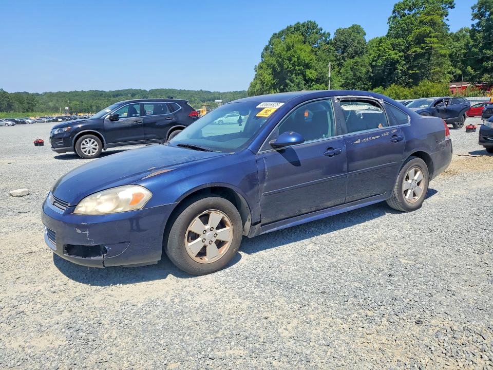 Продажа на аукционе авто 2011 Chevrolet Impala, vin: 2G1WG5EK8B1117421, номер лота: 63605526
