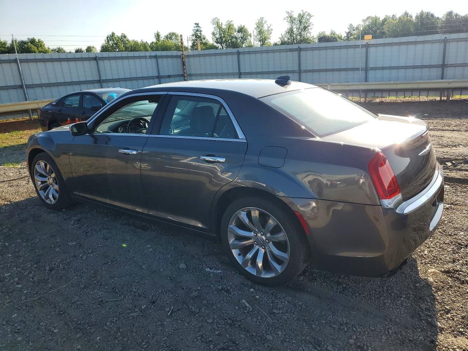 Продаж на аукціоні авто 2019 Chrysler 300, vin: 2C3CCAEGXKH689645, номер лоту: 59284736