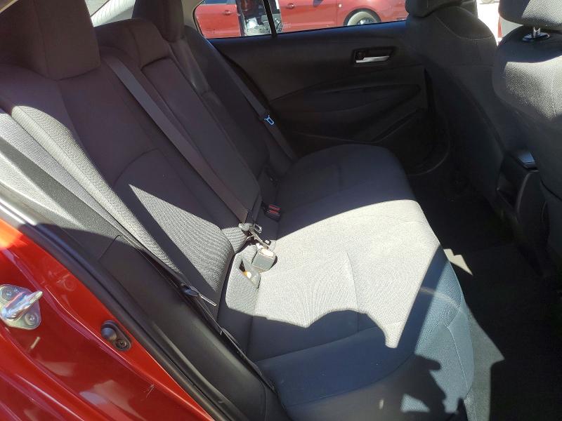 Продажа на аукционе авто 2021 Toyota Corolla, vin: 5YFEPMAE5MP254804, номер лота: 59919686