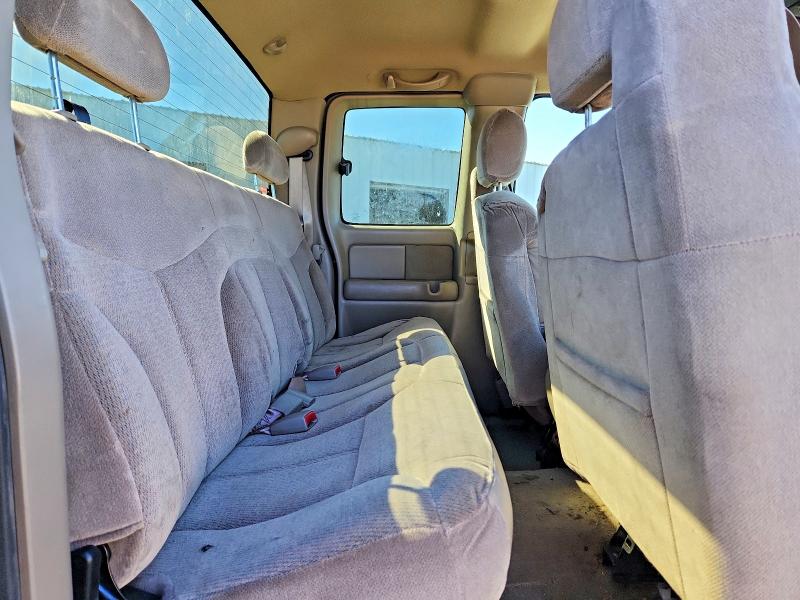 63405656 :رقم المزاد ، 1GTHK29131E306358 vin ، 2001 Gmc Sierra مزاد بيع