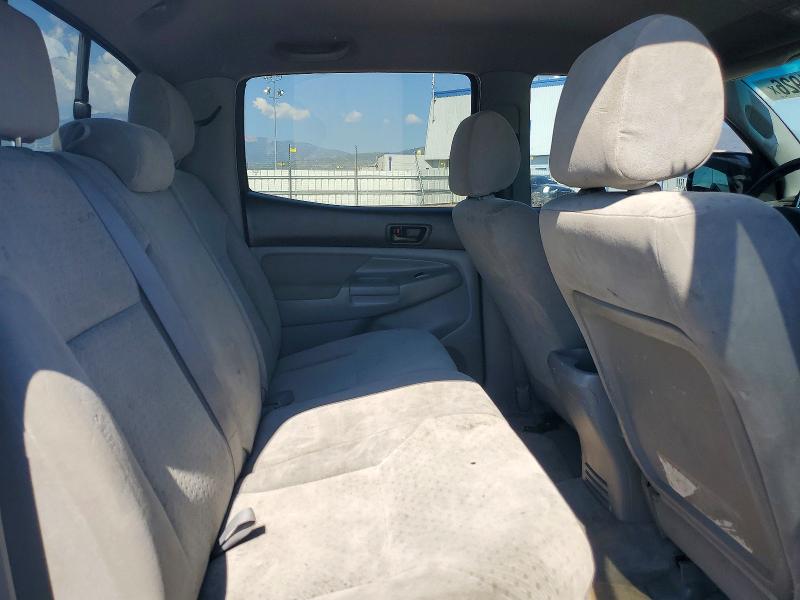 63371926 :رقم المزاد ، 5TEMU52N37Z409499 vin ، 2007 Toyota Tacoma مزاد بيع