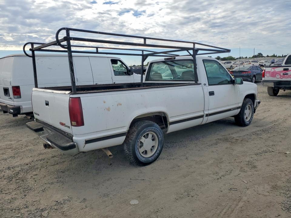 61735386 :رقم المزاد ، 1GTEC14W0VZ508716 vin ، 1997 Gmc Sierra مزاد بيع