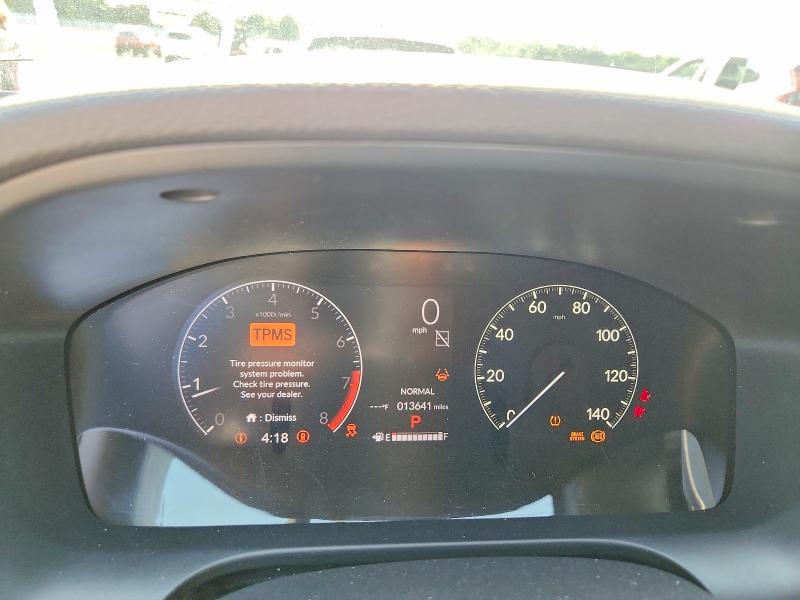 Продажа на аукционе авто 2024 Honda Hr-v, vin: 3CZRZ2H58RM708168, номер лота: 62952186
