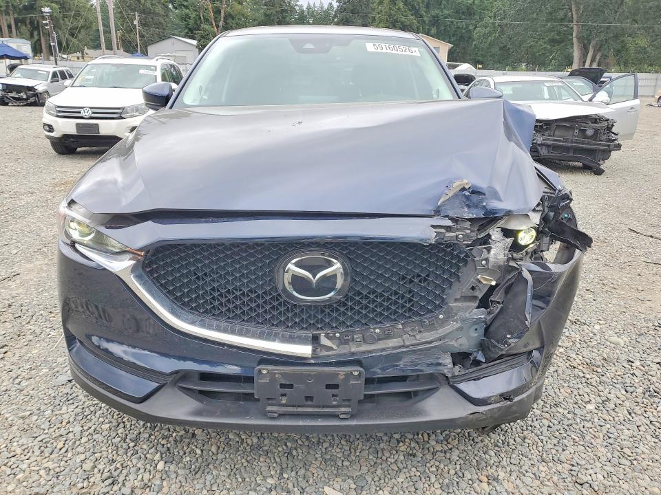 59160526 :رقم المزاد ، JM3KFBCM3K1675797 vin ، 2019 Mazda Cx-5 مزاد بيع