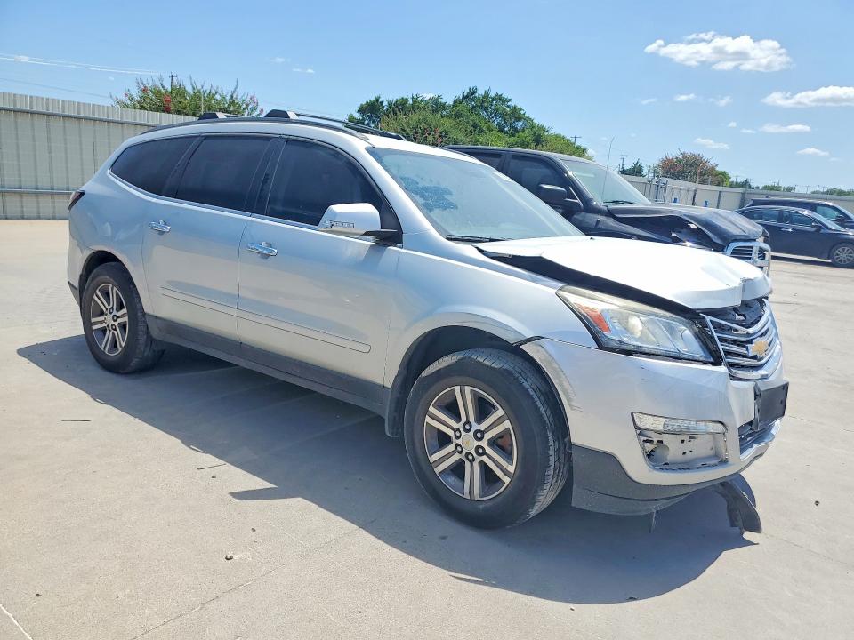 58747396 :رقم المزاد ، 1GNKVGKD1HJ126903 vin ، 2017 Chevrolet Traverse مزاد بيع