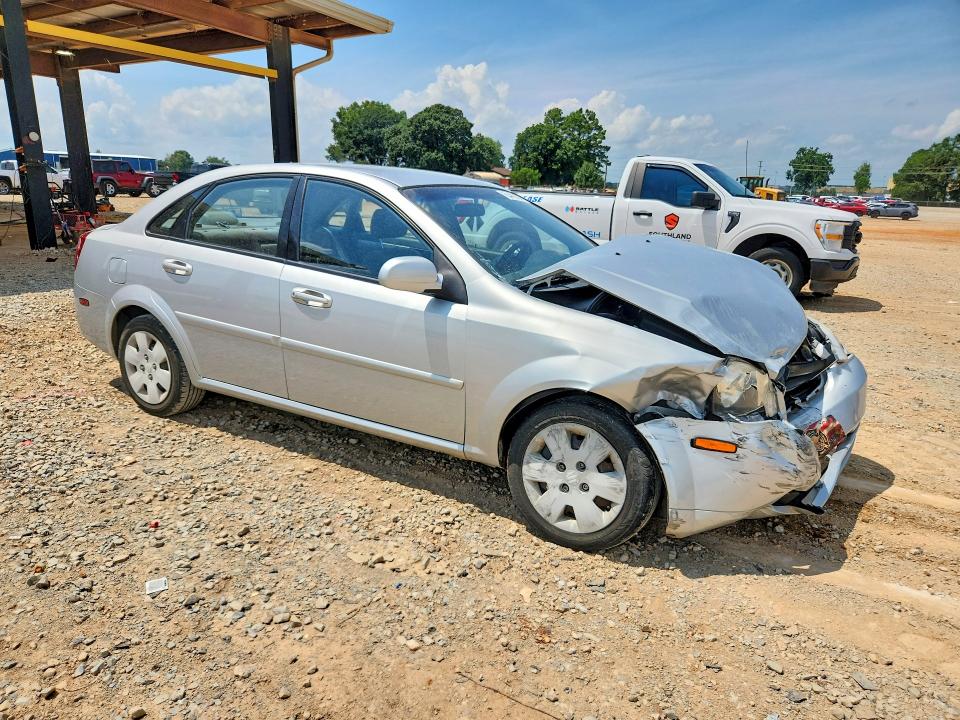 Aukcja sprzedaży 2007 Suzuki Forenza, vin: KL5JD56Z57K547927, numer aukcji: 60492656