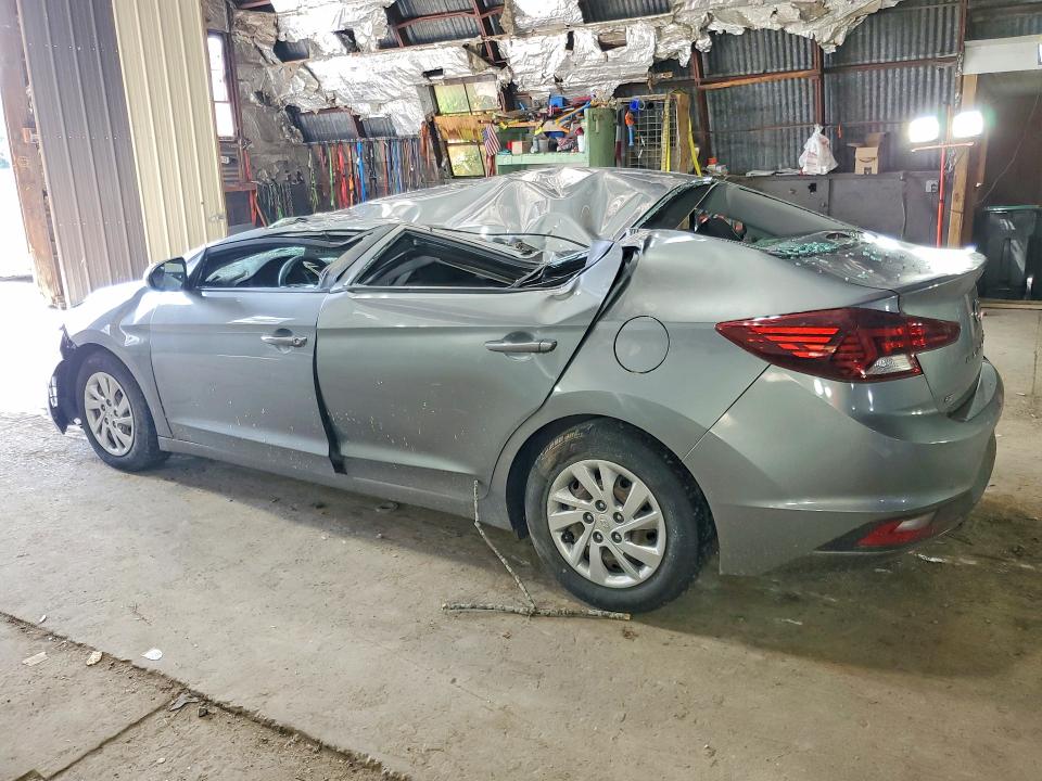 Продаж на аукціоні авто 2019 Hyundai Elantra, vin: KMHD74LF8KU814053, номер лоту: 60378206