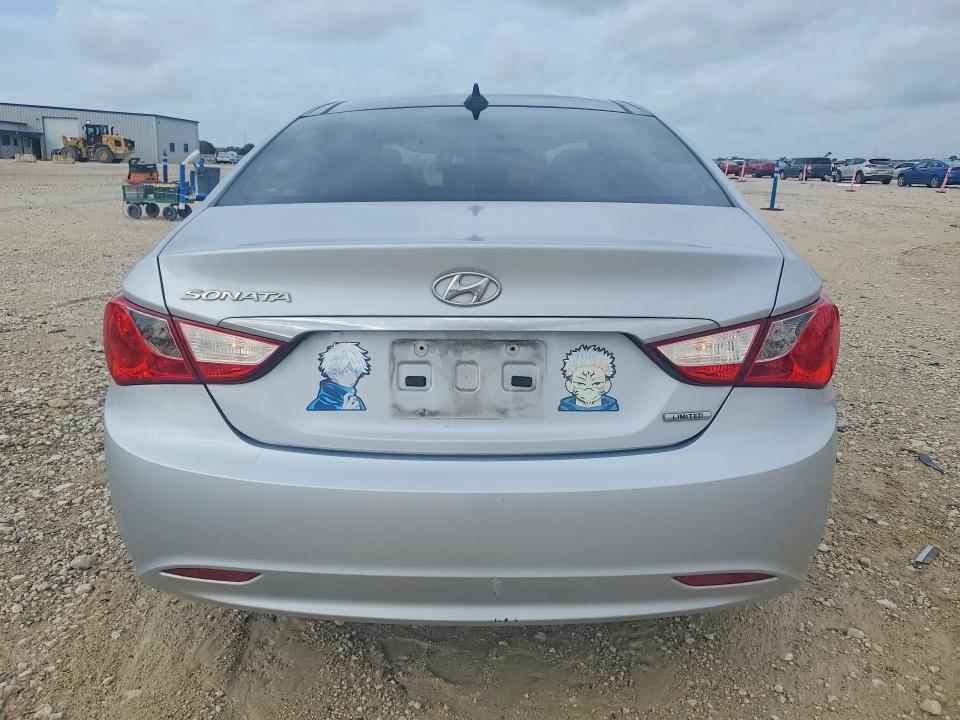 2012 Hyundai Sonata მანქანა იყიდება აუქციონზე, vin: 5NPEC4AC7CH312465, აუქციონის ნომერი: 61089216