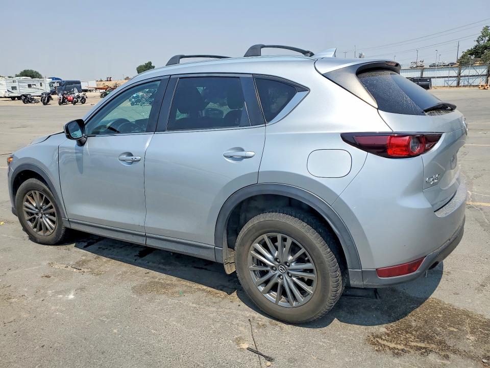 2017 Mazda Cx-5 მანქანა იყიდება აუქციონზე, vin: JM3KFBCL7H0113357, აუქციონის ნომერი: 62973446