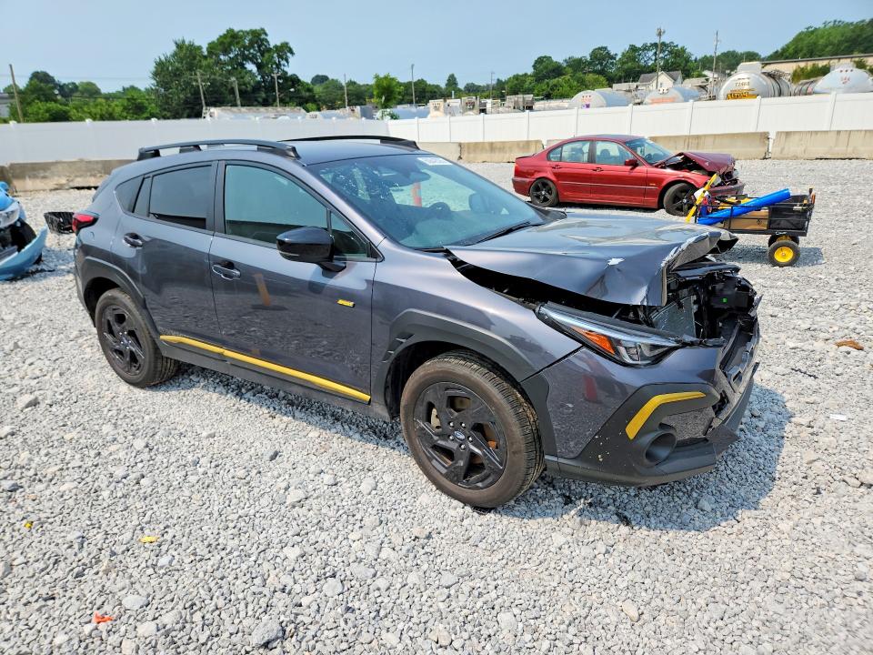 2025 Subaru Crosstrek მანქანა იყიდება აუქციონზე, vin: 4S4GUHF63S3719656, აუქციონის ნომერი: 60842026