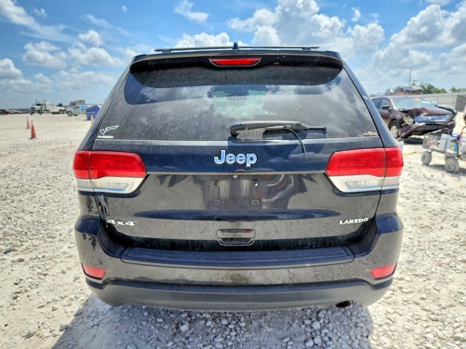 2016 Jeep Grand Cherokee მანქანა იყიდება აუქციონზე, vin: 1C4RJFAG9GC307601, აუქციონის ნომერი: 59698496