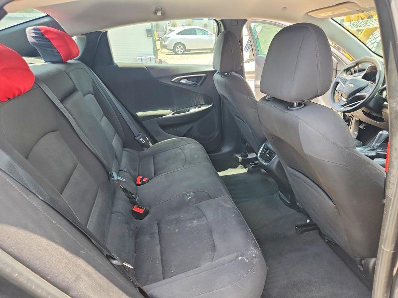 Aukcja sprzedaży 2018 Chevrolet Malibu, vin: 1G1ZD5ST1JF111390, numer aukcji: 60779256
