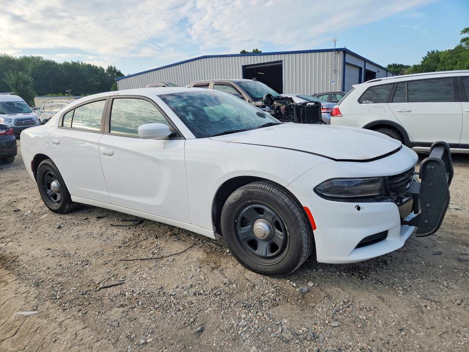 2017 Dodge Charger მანქანა იყიდება აუქციონზე, vin: 2C3CDXAT5HH576231, აუქციონის ნომერი: 85617085