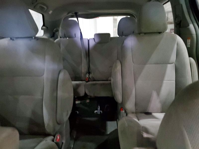 2019 Toyota Sienna მანქანა იყიდება აუქციონზე, vin: 5TDZZ3DC4KS988547, აუქციონის ნომერი: 60049226
