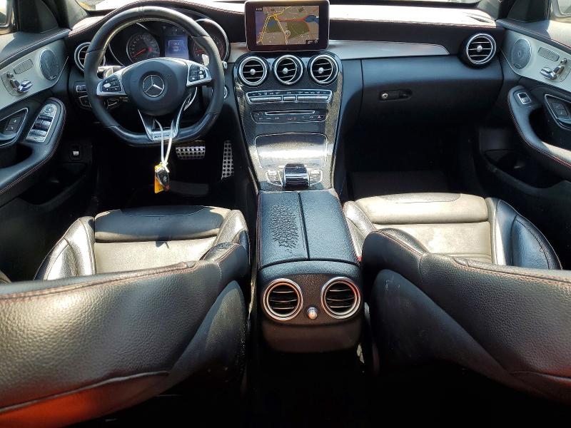 Продаж на аукціоні авто 2017 Mercedes-benz C, vin: 55SWF6EB9HU198109, номер лоту: 60434036