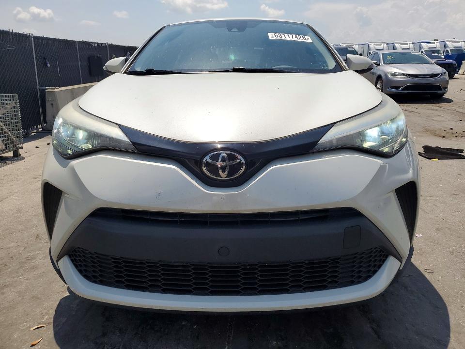63117426 :رقم المزاد ، NMTKHMBX7LR111440 vin ، 2020 Toyota C-hr مزاد بيع