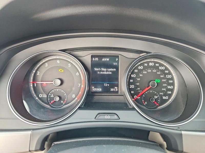 Aukcja sprzedaży 2019 Volkswagen Atlas, vin: 1V2UR2CAXKC605313, numer aukcji: 61576676