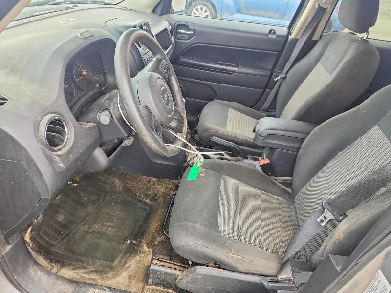 Aukcja sprzedaży 2016 Jeep Patriot, vin: 1C4NJRBB8GD594748, numer aukcji: 59771896