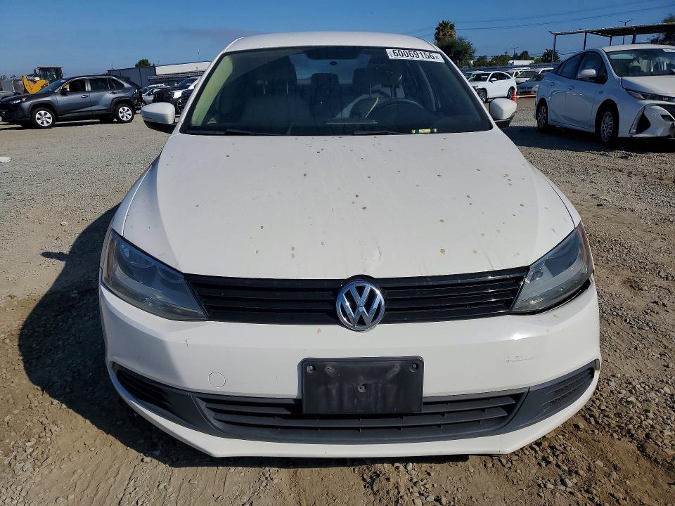 Продажа на аукционе авто 2011 Volkswagen Jetta, vin: 3VWDZ7AJ1BM388232, номер лота: 60069156