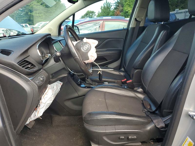 Продаж на аукціоні авто 2019 Buick Encore, vin: KL4CJ1SM6KB714667, номер лоту: 62408256