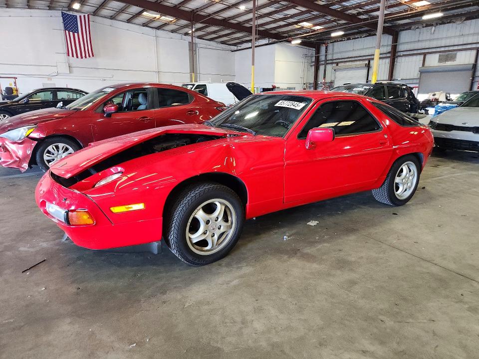 Продаж на аукціоні авто 1988 Porsche 928, vin: WP0JB0920JS860666, номер лоту: 85772845