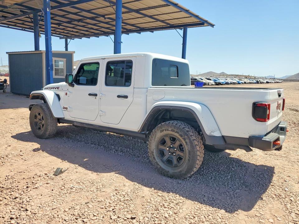 Aukcja sprzedaży 2021 Jeep Gladiator, vin: 1C6JJTEG2ML587323, numer aukcji: 57722176