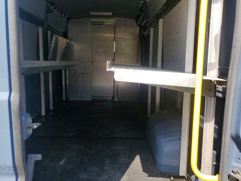 59745896 :رقم المزاد ، 3C6URVJG1LE128962 vin ، 2020 Ram Promaster 3500 مزاد بيع