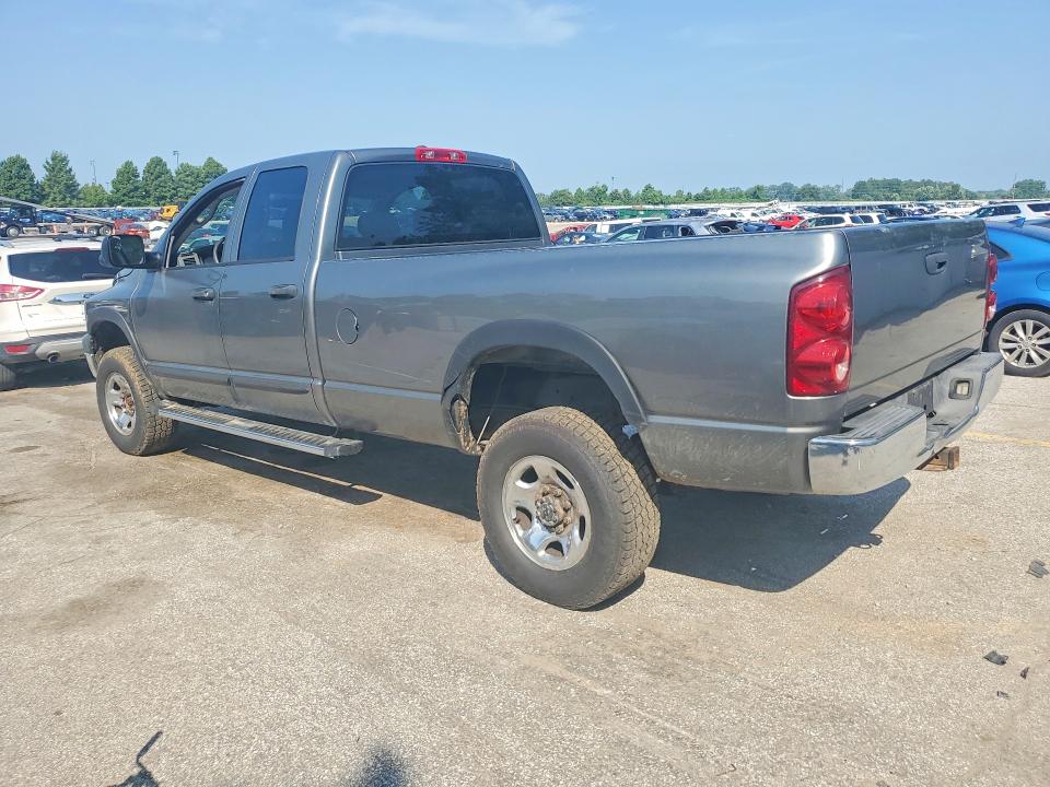 62306336 :رقم المزاد ، 3D7KS28A58G200249 vin ، 2008 Dodge Ram 2500 مزاد بيع