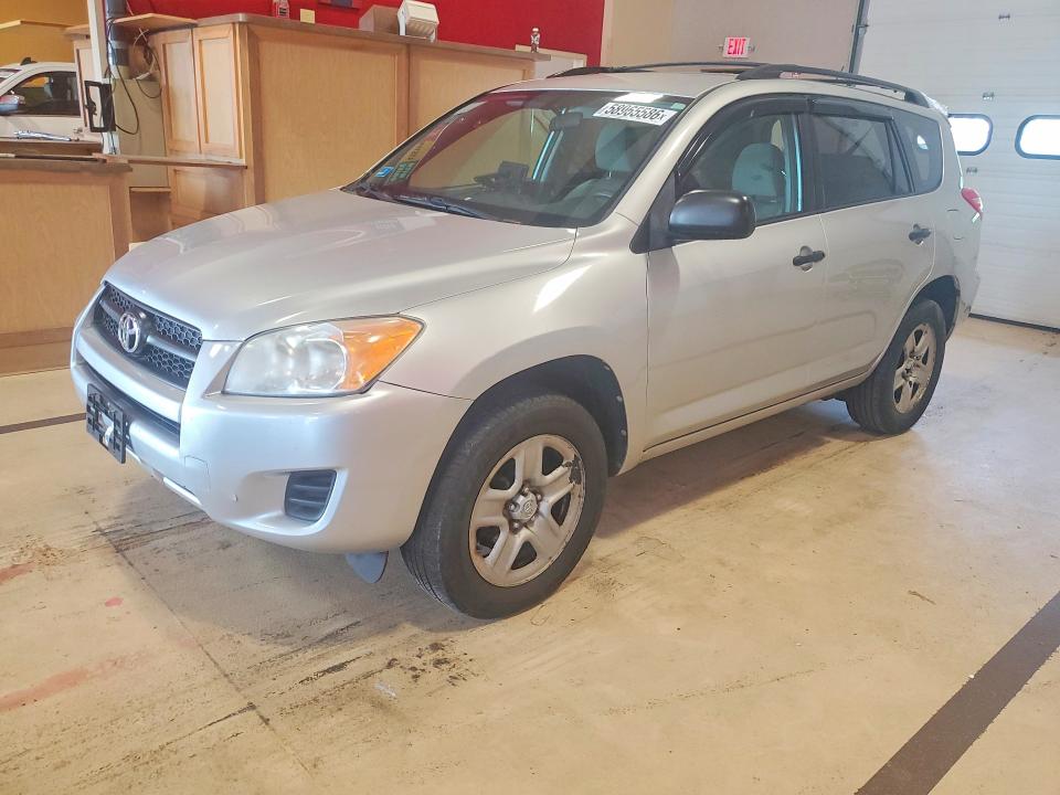 Aukcja sprzedaży 2011 Toyota Rav4, vin: 2T3BF4DV1BW116486, numer aukcji: 58965586
