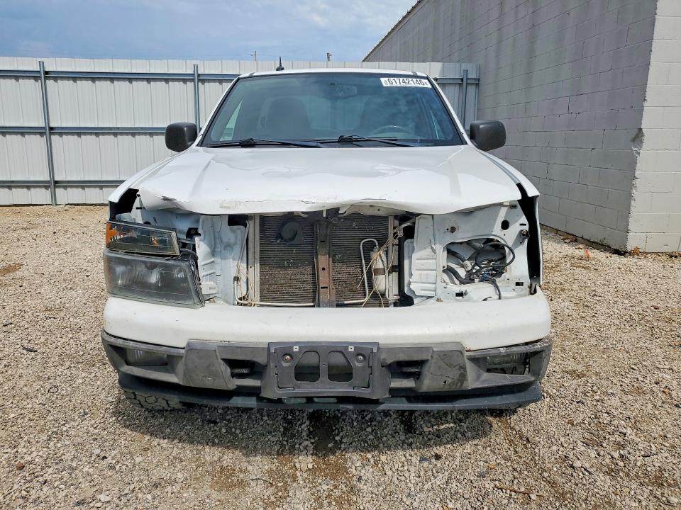 Aukcja sprzedaży 2010 Chevrolet Colorado, vin: 1GCHTBD97A8130603, numer aukcji: 61742146