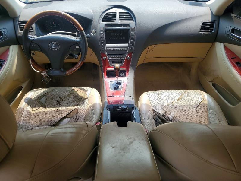 60751096 :رقم المزاد ، JTHBJ46G582229872 vin ، 2008 Lexus Es مزاد بيع