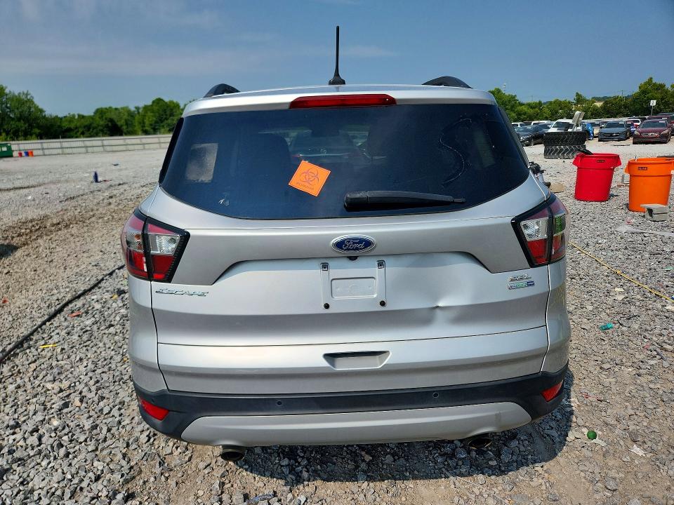 Продажа на аукционе авто 2018 Ford Escape, vin: 1FMCU9HD2JUA26666, номер лота: 63406556