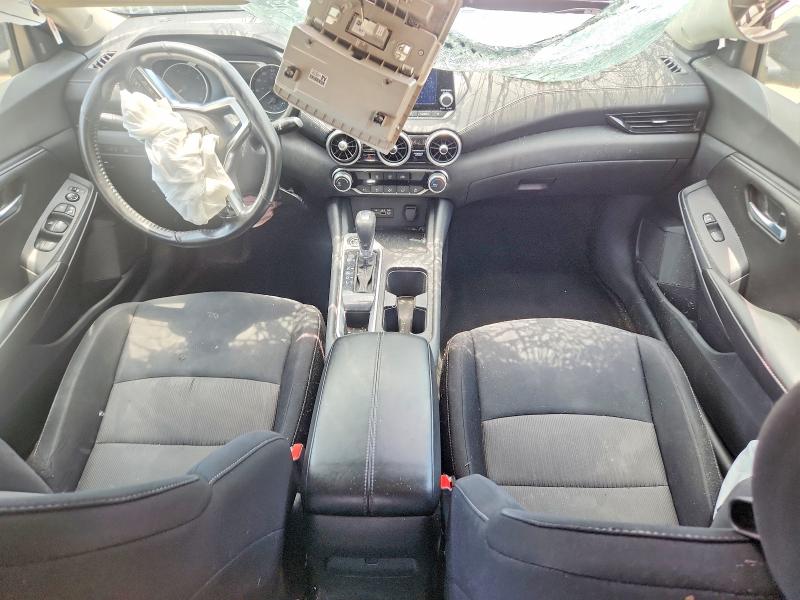 Продаж на аукціоні авто 2023 Nissan Sentra, vin: 3N1AB8CV5PY233539, номер лоту: 62580956