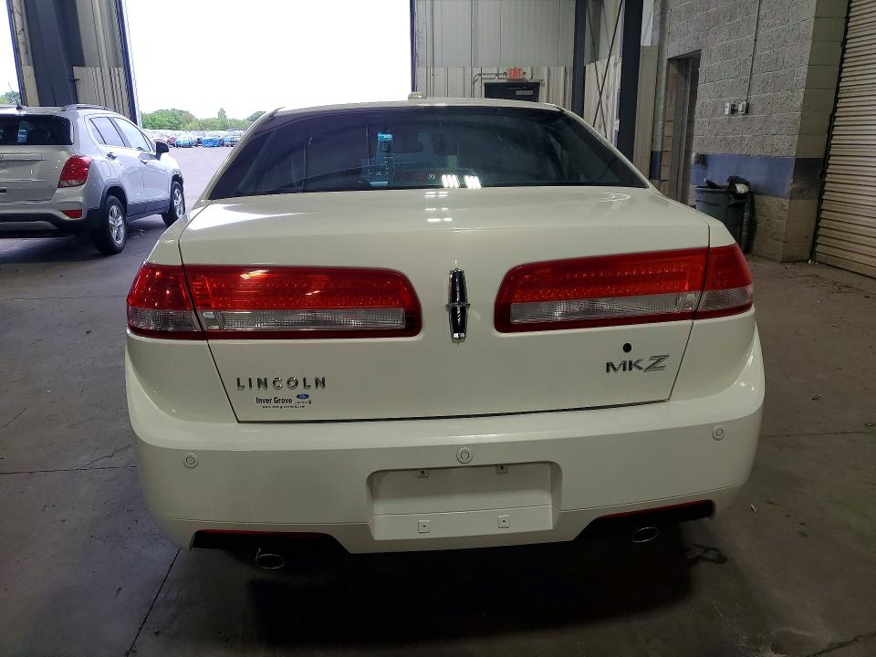 Aukcja sprzedaży 2012 Lincoln Mkz, vin: 3LNHL2GC3CR816223, numer aukcji: 61849356