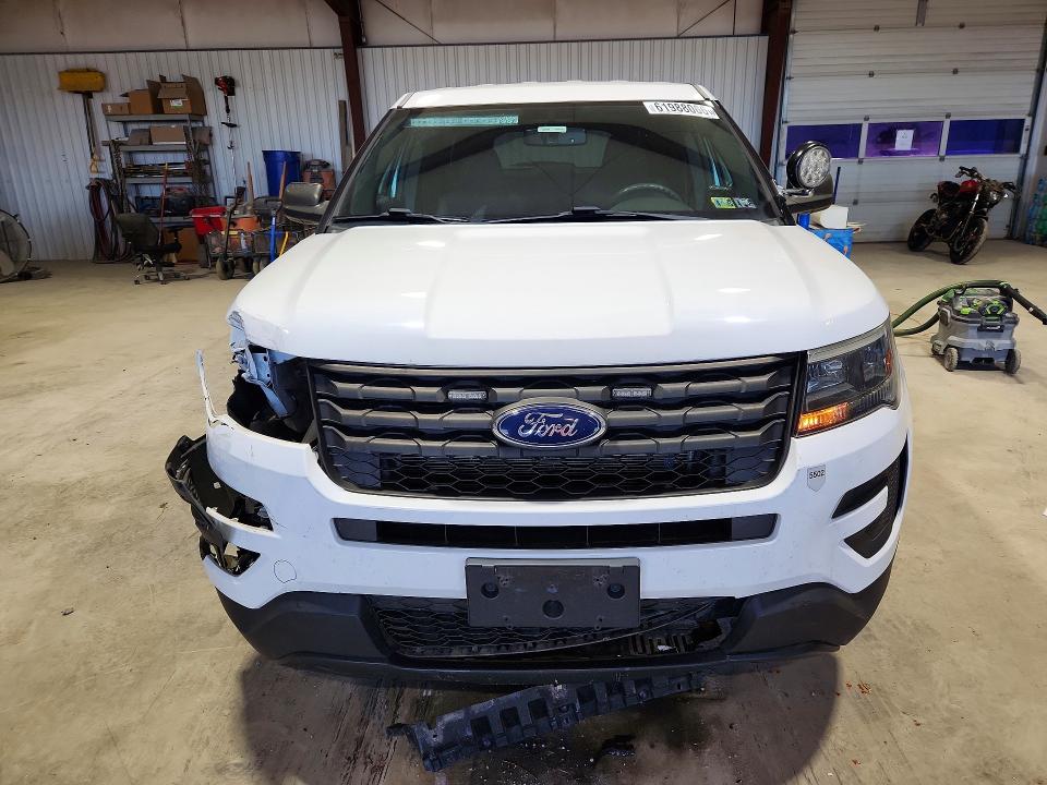 Продажа на аукционе авто 2018 Ford Explorer, vin: 1FM5K8AR3JGB34405, номер лота: 61988066