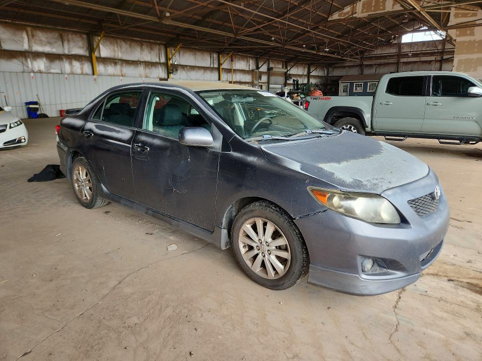 Продаж на аукціоні авто 2010 Toyota Corolla, vin: 1NXBU4EE9AZ325082, номер лоту: 61205716