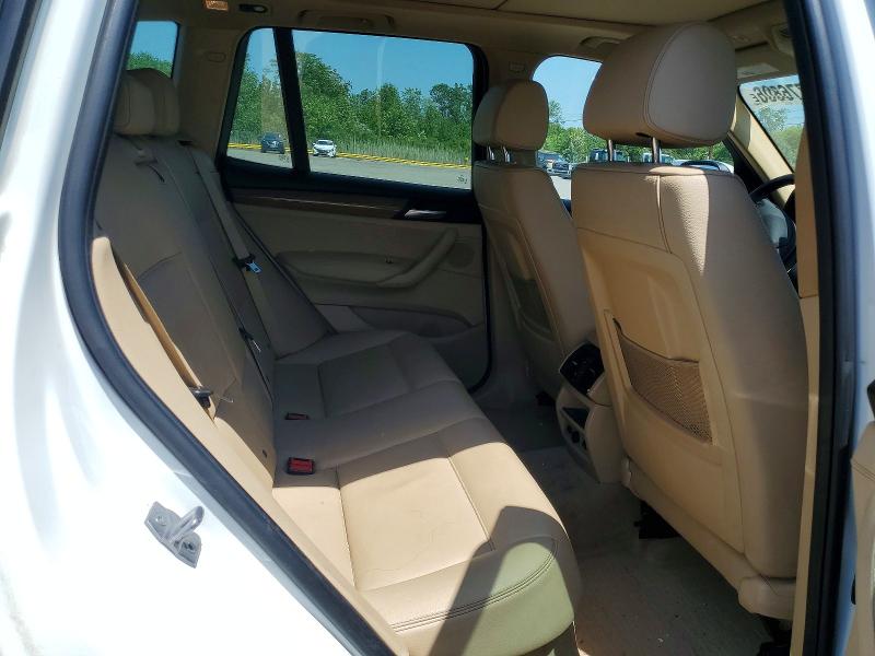 59776806 :رقم المزاد ، 5UXWX9C59E0D41357 vin ، 2014 Bmw X3 مزاد بيع