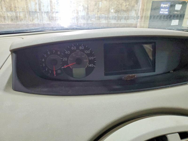 60081526 :رقم المزاد ، 5N1BV28U75N127198 vin ، 2005 Nissan Quest مزاد بيع