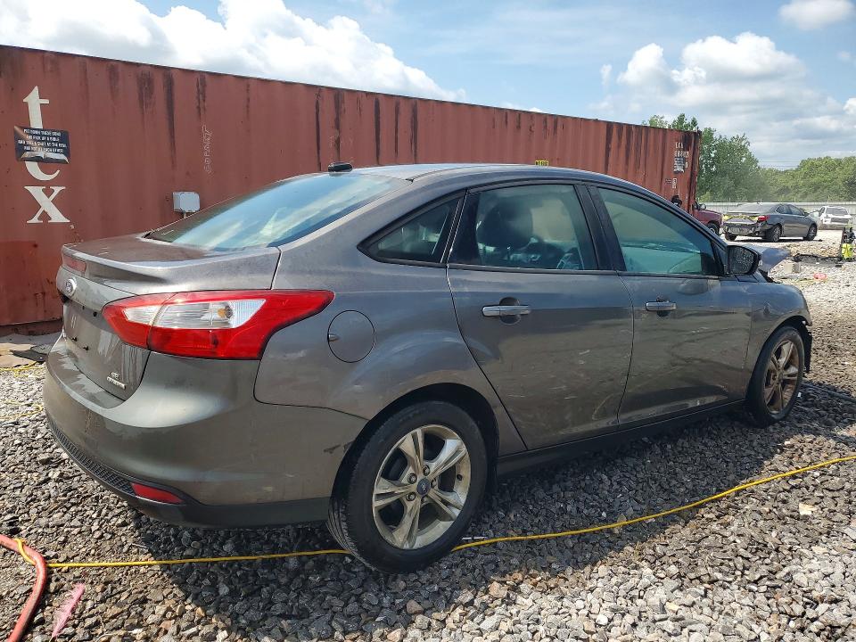 59671356 :رقم المزاد ، 1FADP3F2XDL297117 vin ، 2013 Ford Focus مزاد بيع
