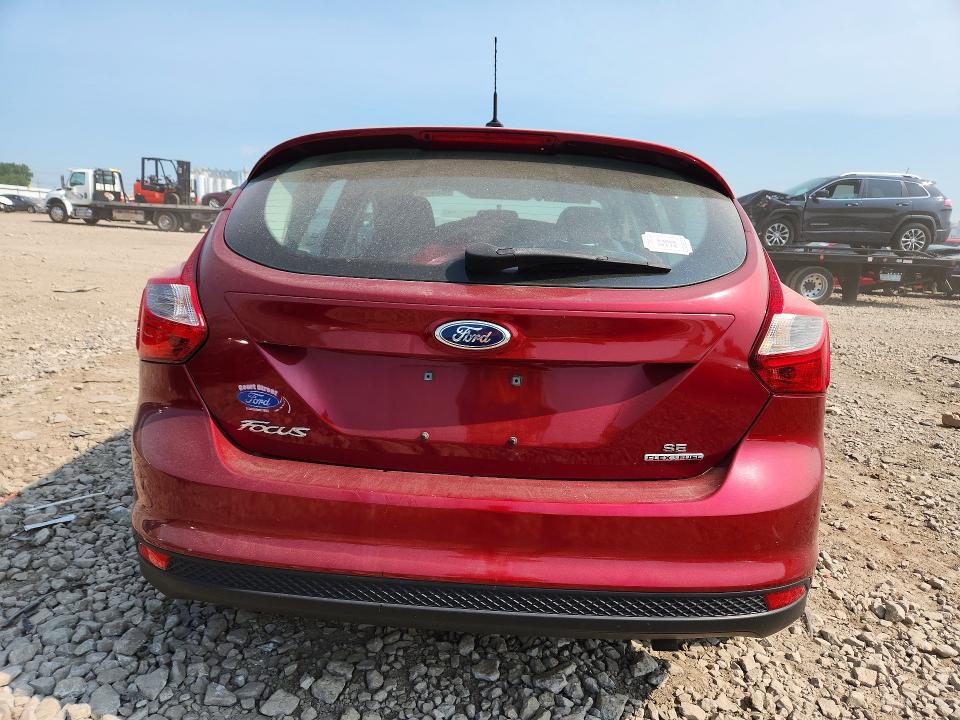 60448126 :رقم المزاد ، 1FADP3K24EL369923 vin ، 2014 Ford Focus مزاد بيع