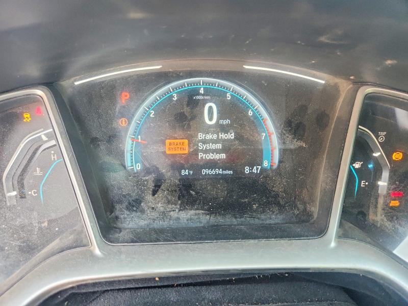 63028686 :رقم المزاد ، 19XFC1F79HE015613 vin ، 2017 Honda Civic مزاد بيع