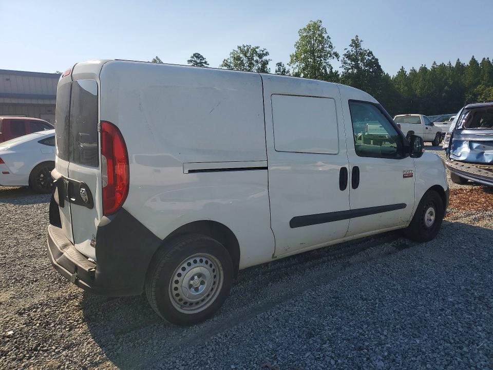 Aukcja sprzedaży 2016 Ram Promaster City, vin: ZFBERFAT2G6B38224, numer aukcji: 60972796