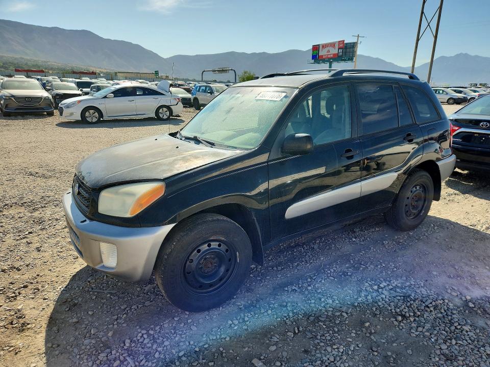 59311676 :رقم المزاد ، JTEGH20V530088090 vin ، 2003 Toyota Rav4 مزاد بيع