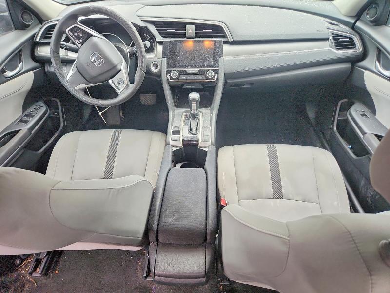 62883266 :رقم المزاد ، 2HGFC2F77JH540669 vin ، 2018 Honda Civic مزاد بيع