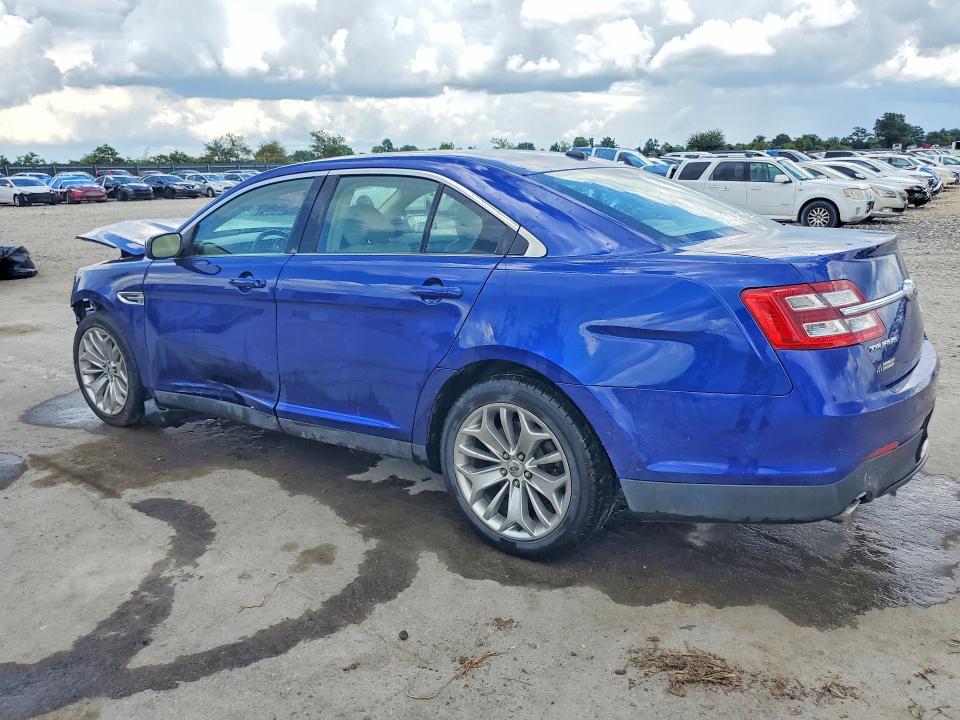 Продажа на аукционе авто 2013 Ford Taurus, vin: 1FAHP2F87DG230886, номер лота: 61152696