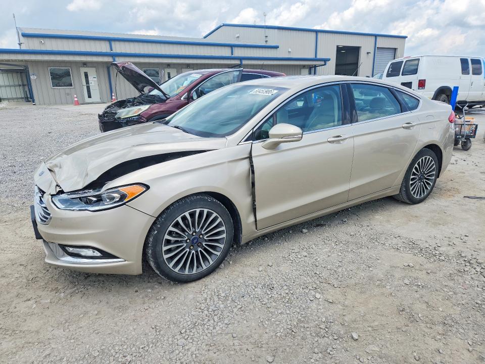 Aukcja sprzedaży 2017 Ford Fusion, vin: 3FA6P0K99HR124643, numer aukcji: 60452986