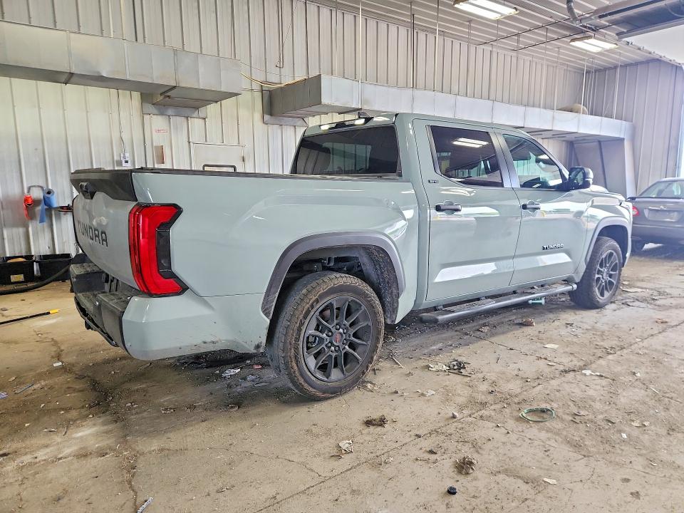 Продажа на аукционе авто 2026 Toyota Tundra, vin: 5TFLA5DBXTX404003, номер лота: 59402926