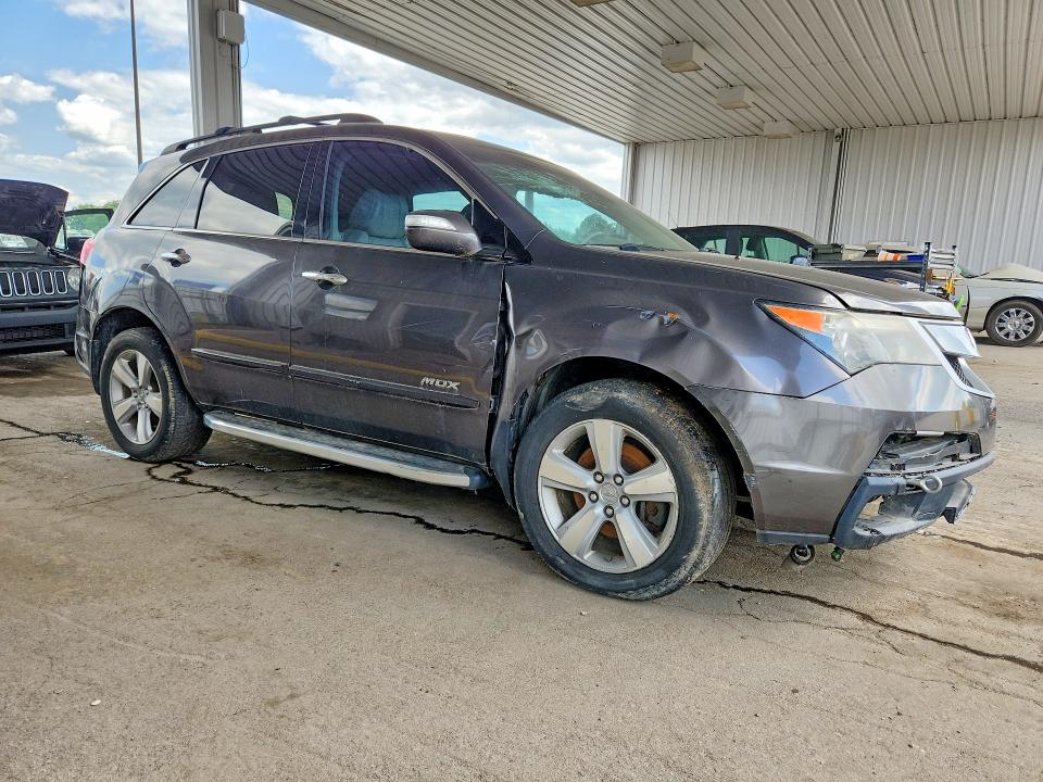 2010 Acura Mdx მანქანა იყიდება აუქციონზე, vin: 2HNYD2H64AH523301, აუქციონის ნომერი: 63251006